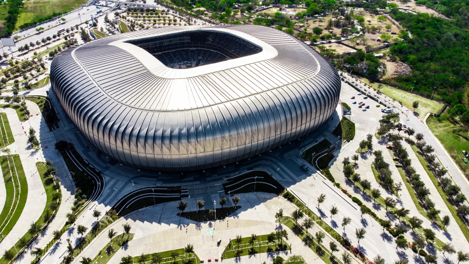 Estadio BBVA