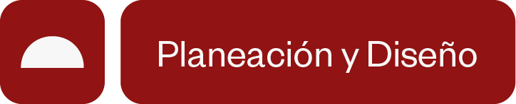 Planeación y Diseño