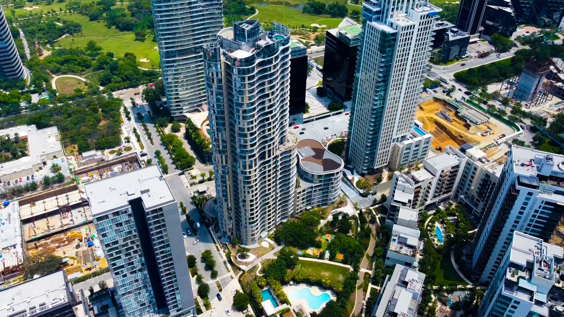 Desarrollo urbano