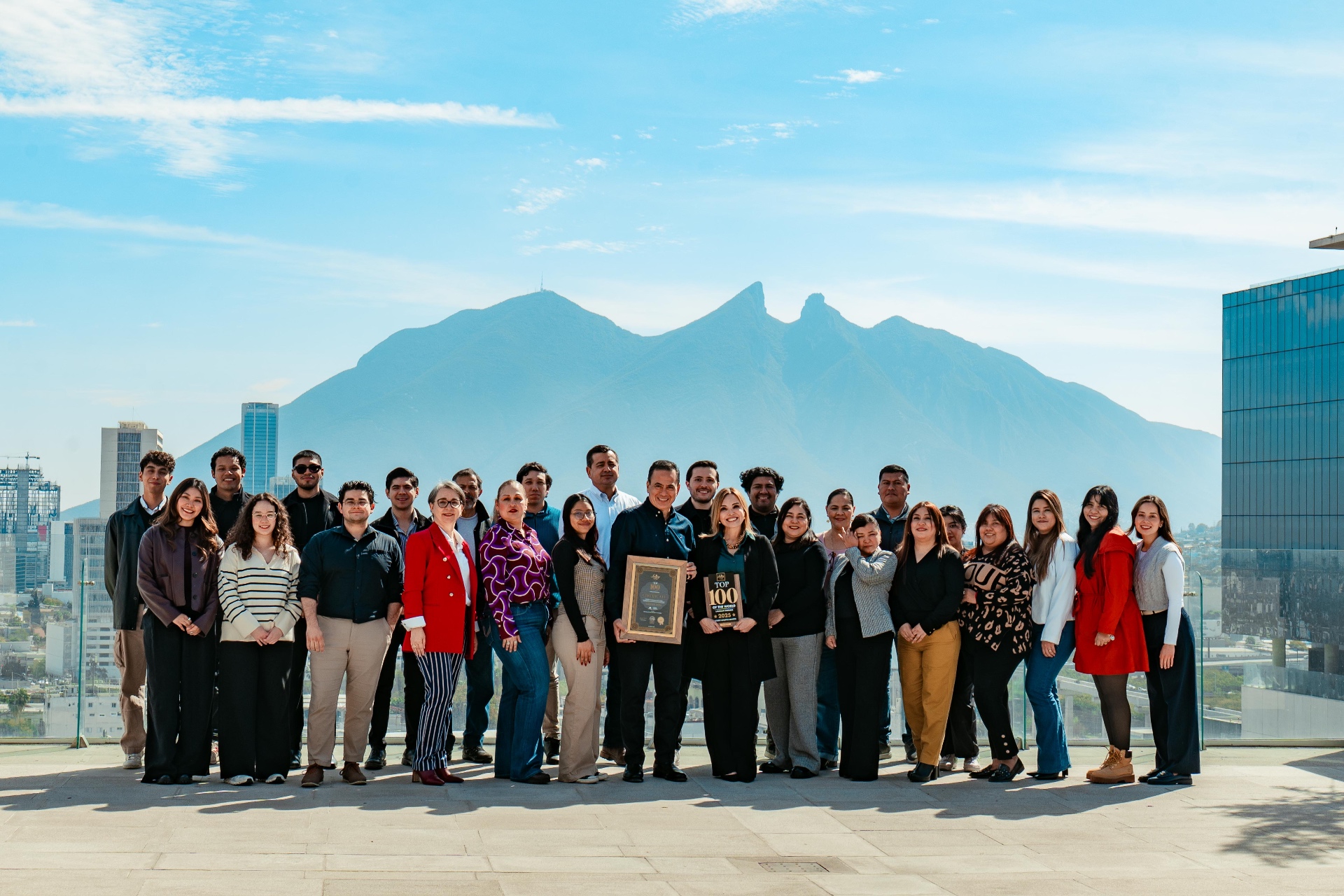 Equipo Grupo Orcotec